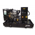 Дизельный генератор JCB G90S (65 кВт) 3 фазы