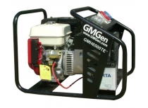 Бензиновый генератор GMGen GMH6500TE с АВР