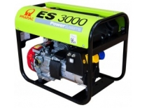 Бензиновый генератор Pramac ES3000